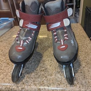 BAUER XTRA IN LINE SKATES